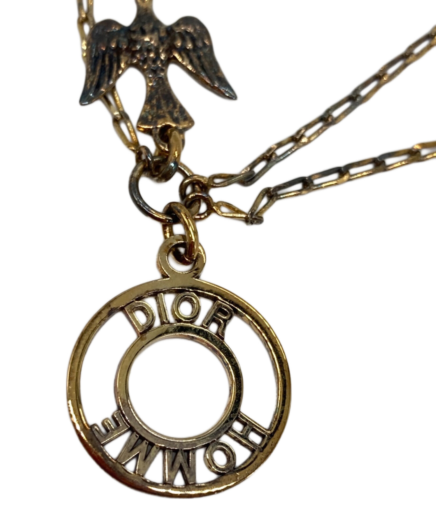 中古・古着通販】DIOR HOMME (ディオール オム) イーグルモチーフ