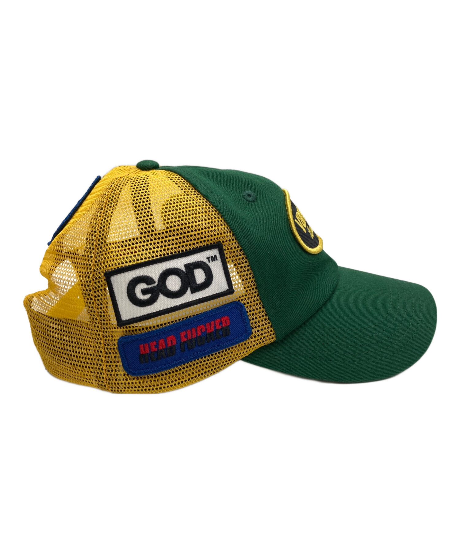 中古・古着通販】SUPREME (シュプリーム) VANSON (バンソン) Hysteric