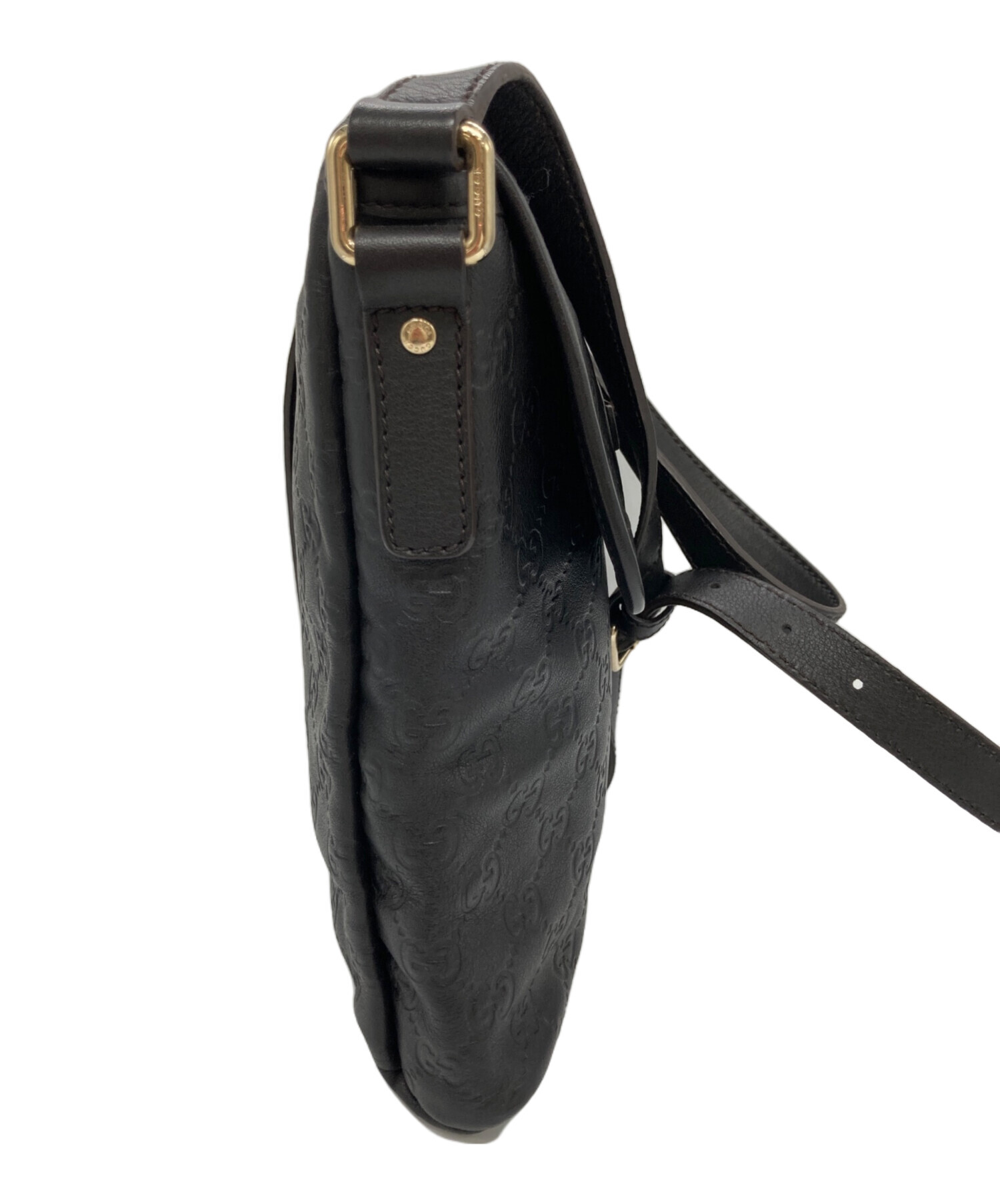 中古・古着通販】GUCCI (グッチ) グッチシマ / ショルダーバッグ