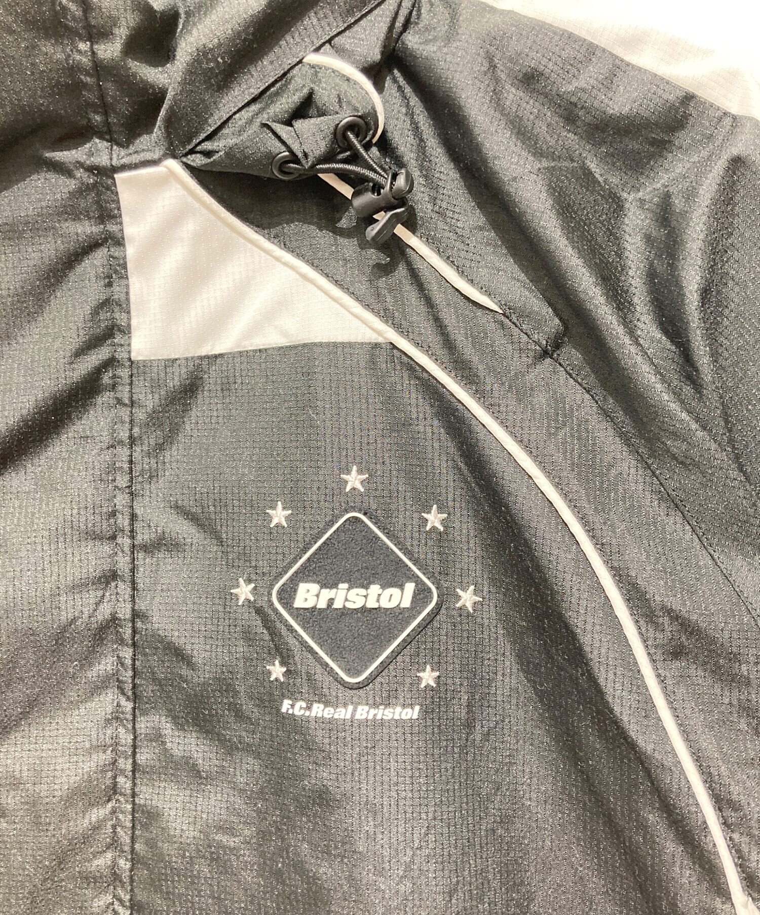 中古・古着通販】F.C.R.B. (エフシーレアルブリストル) WARM UP JACKET
