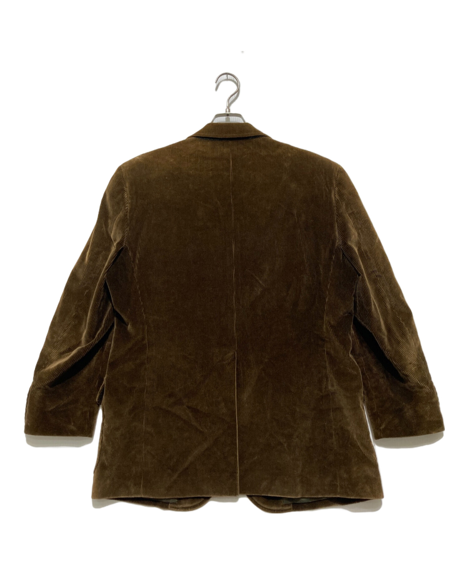 ブルックスブラザーズ コーデュロイ テーラードジャケット メンズ