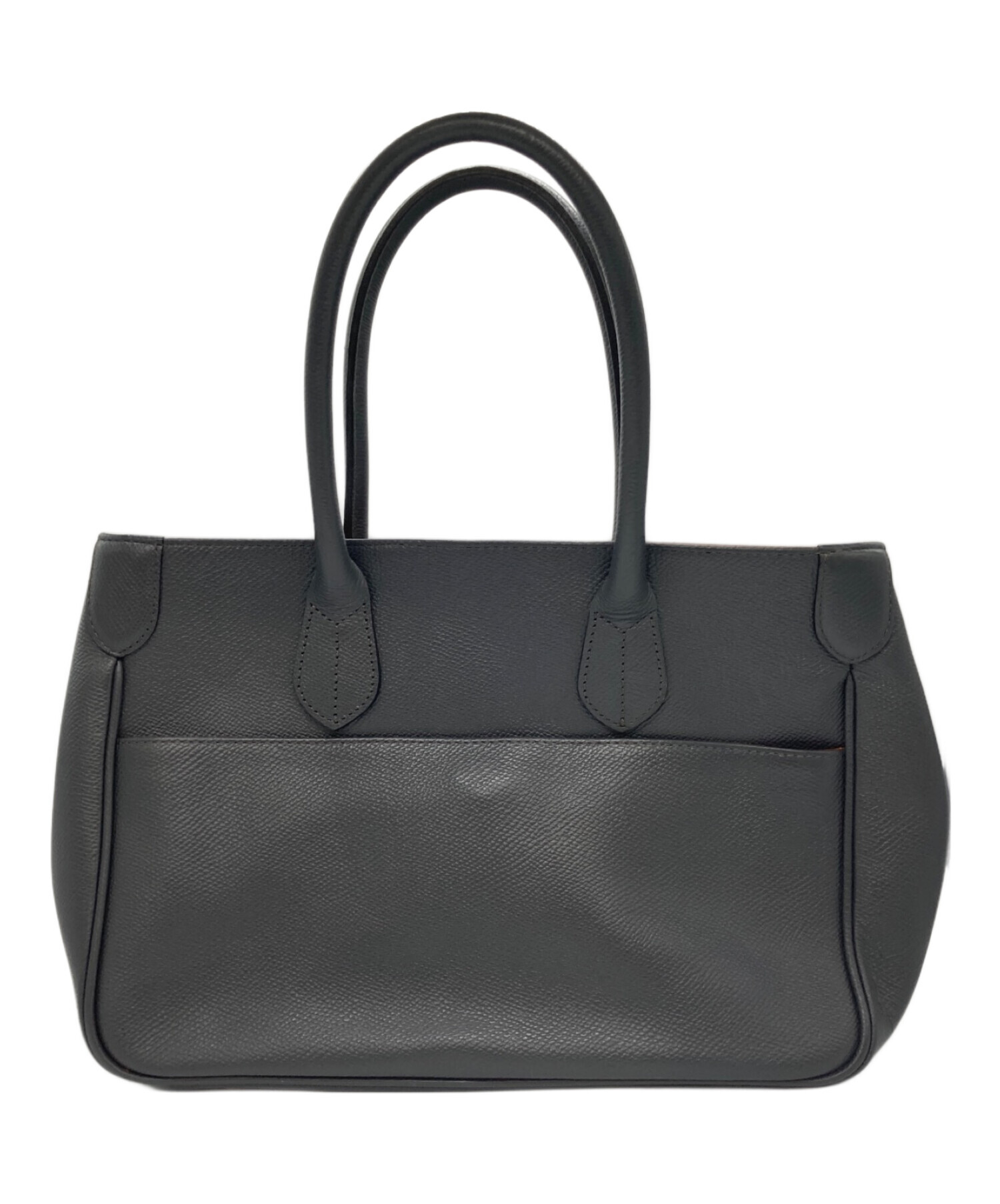 中古・古着通販】A.D.M.J. (エーディーエムジェイ) レザートートバッグ