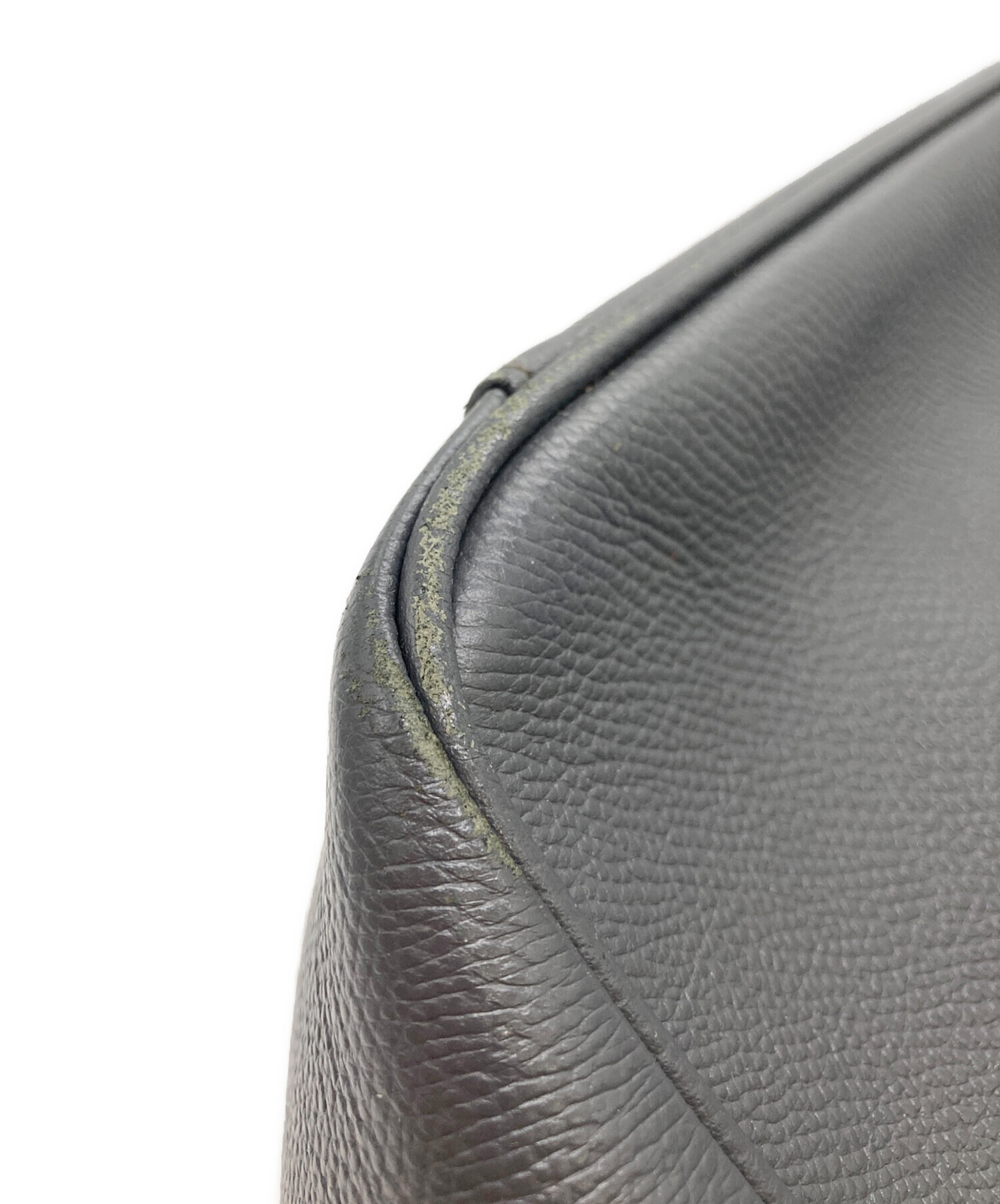 中古・古着通販】A.D.M.J. (エーディーエムジェイ) レザートートバッグ