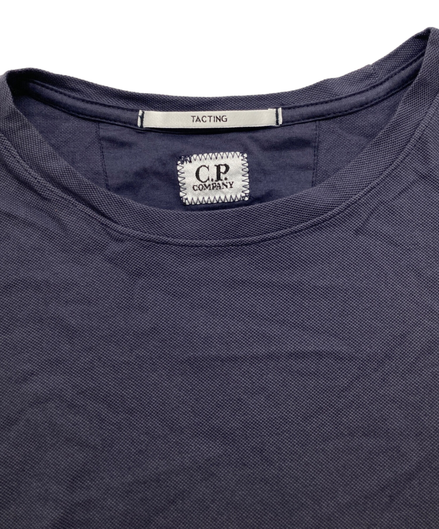 中古・古着通販】C.P COMPANY (シーピーカンパニー) 半袖Tシャツ 