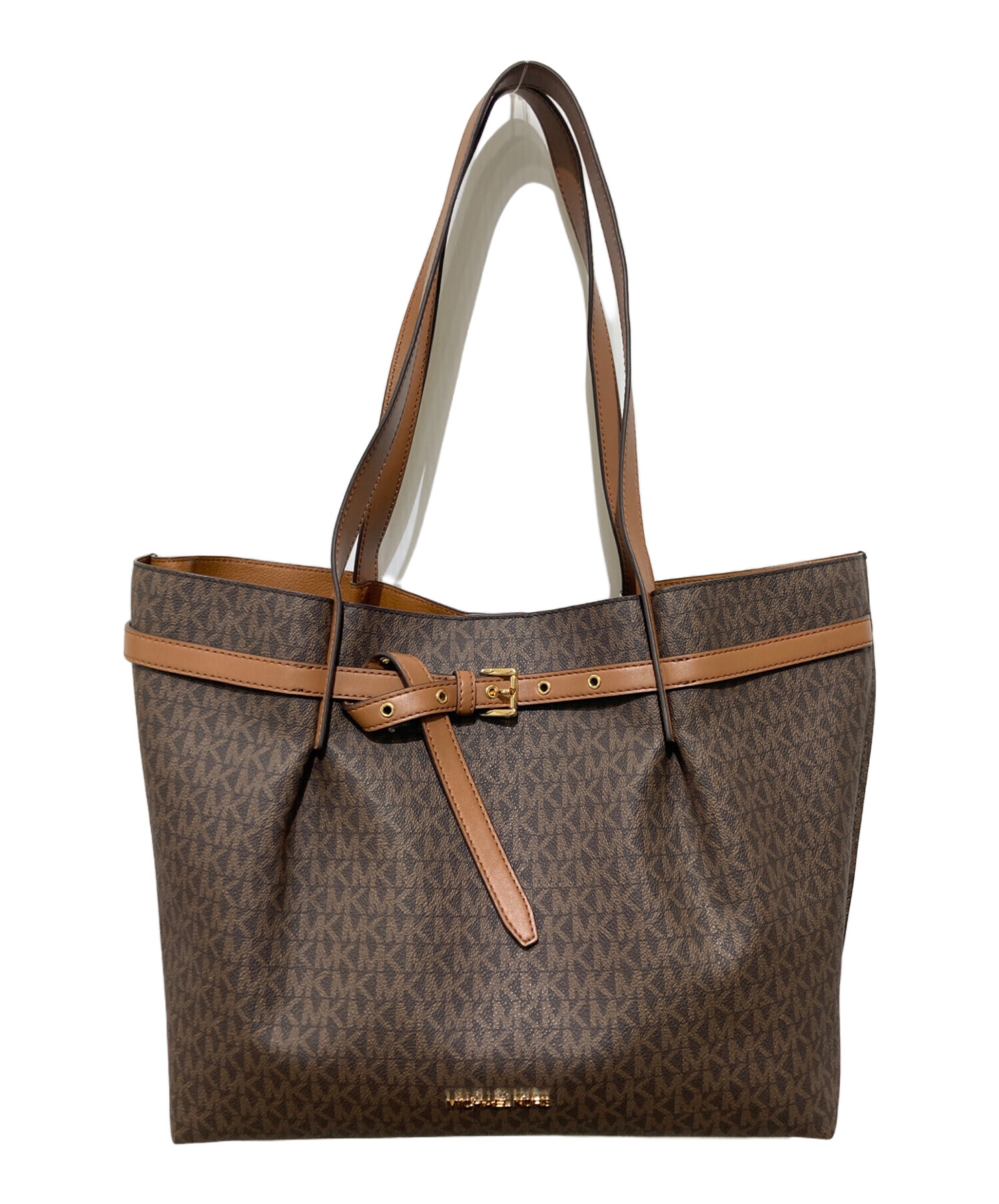 中古・古着通販】MICHAEL KORS (マイケル・コース) トートバッグ