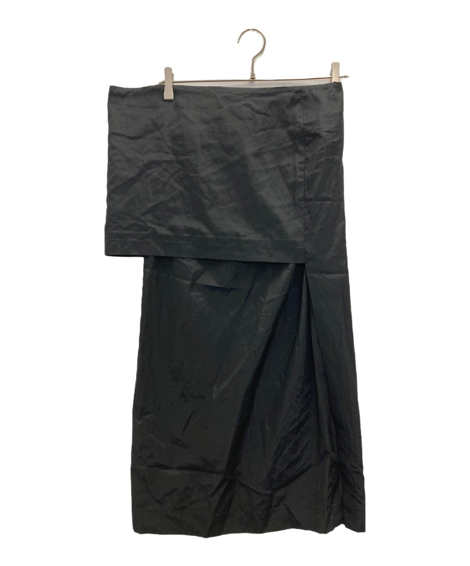 中古・古着通販】YOHJI YAMAMOTO (ヨウジヤマモト) ラップスカート