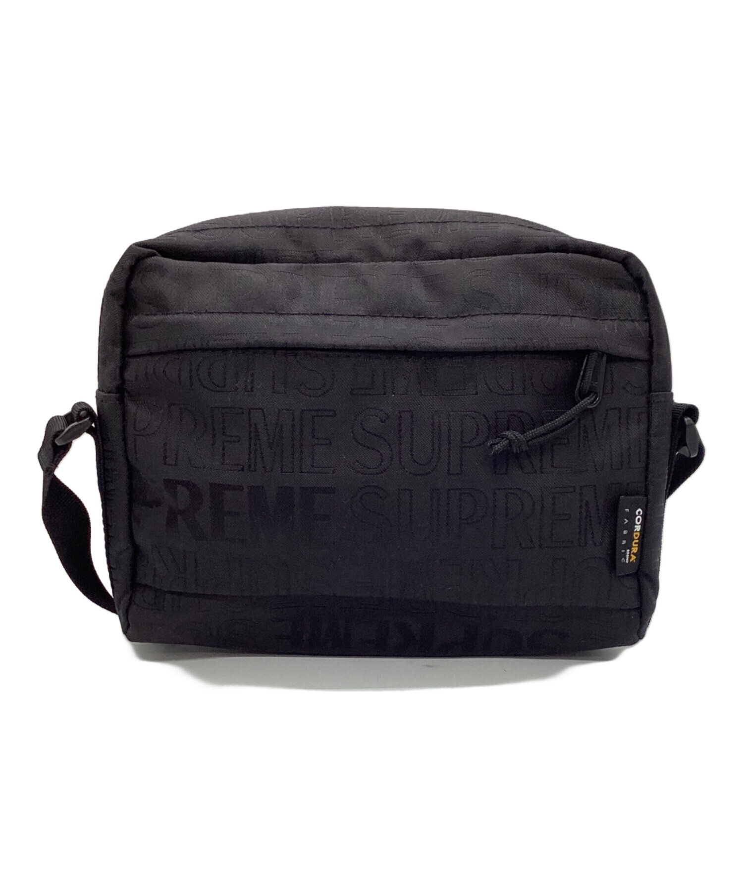 中古・古着通販】Supreme (シュプリーム) 19ss Shoulder Bag ブラック