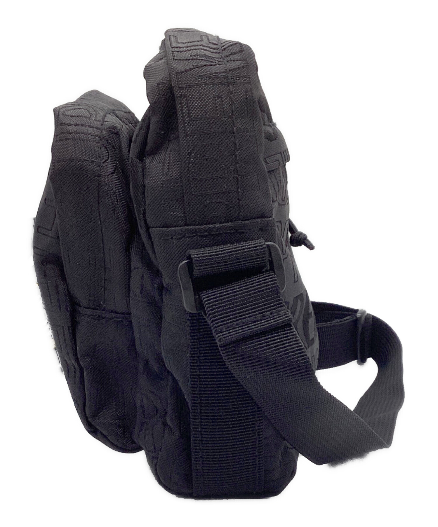 中古・古着通販】Supreme (シュプリーム) 19ss Shoulder Bag ブラック