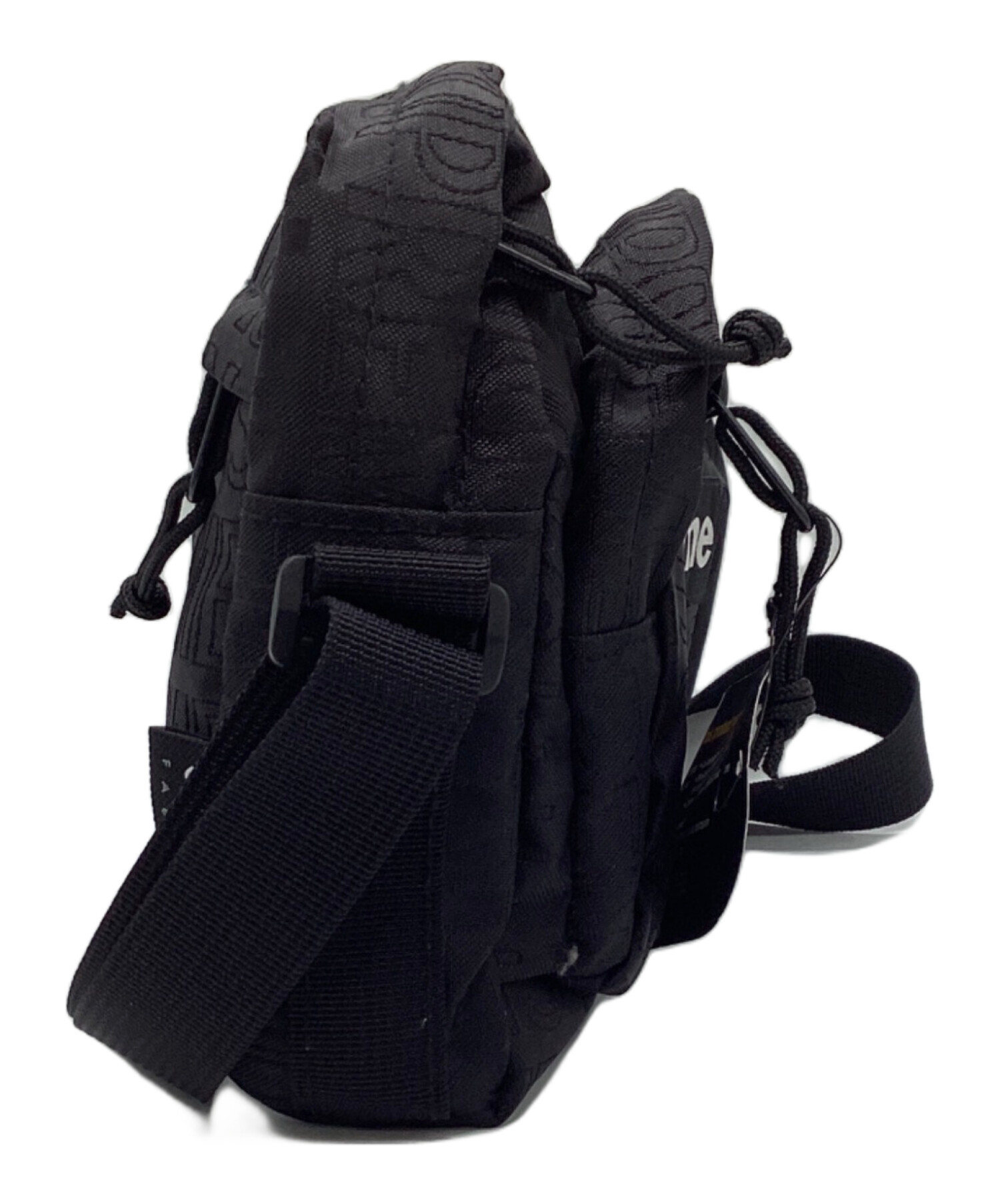 中古・古着通販】Supreme (シュプリーム) 19ss Shoulder Bag ブラック