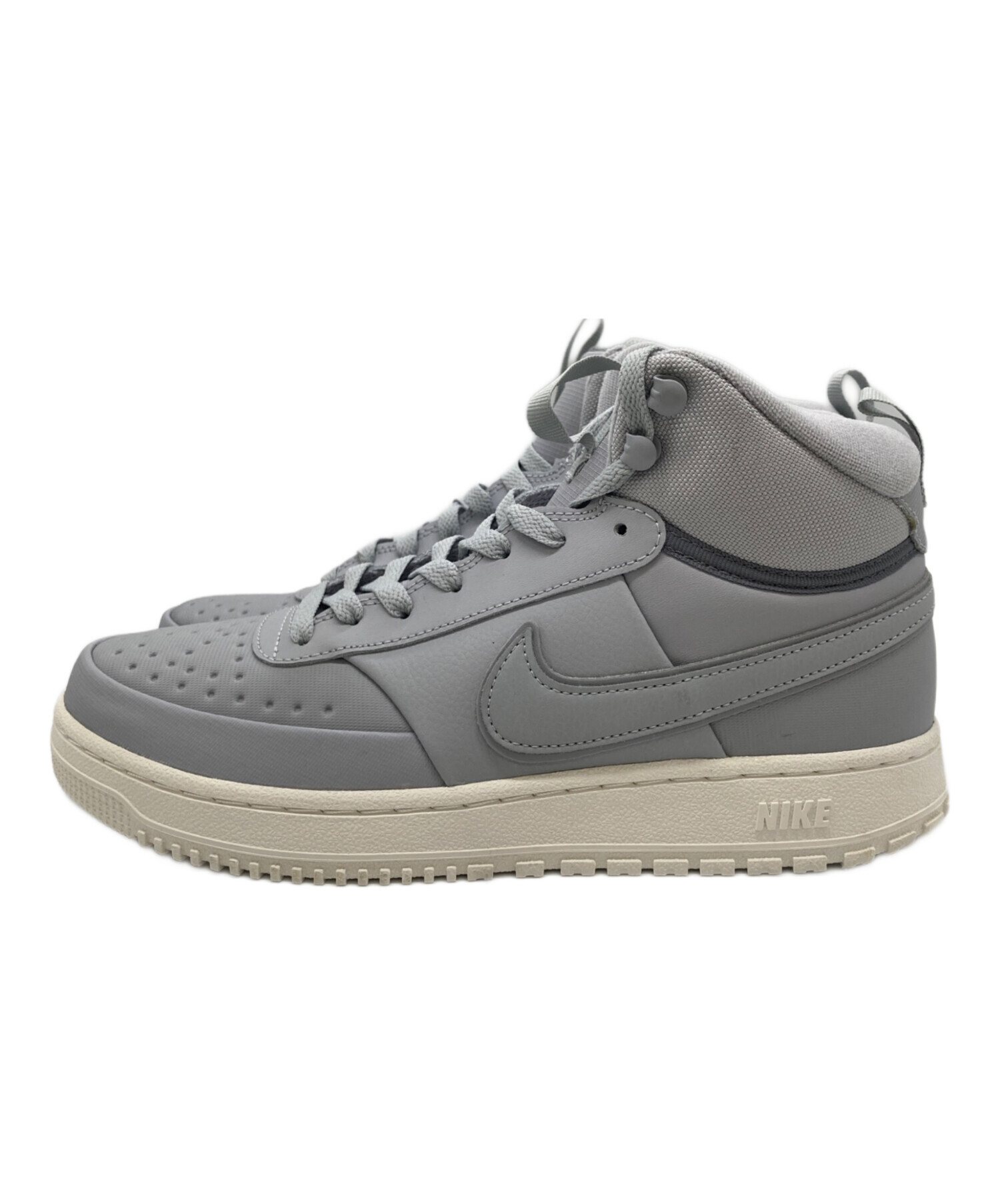 中古・古着通販】NIKE (ナイキ) ハイカットスニーカー / Court Vision 