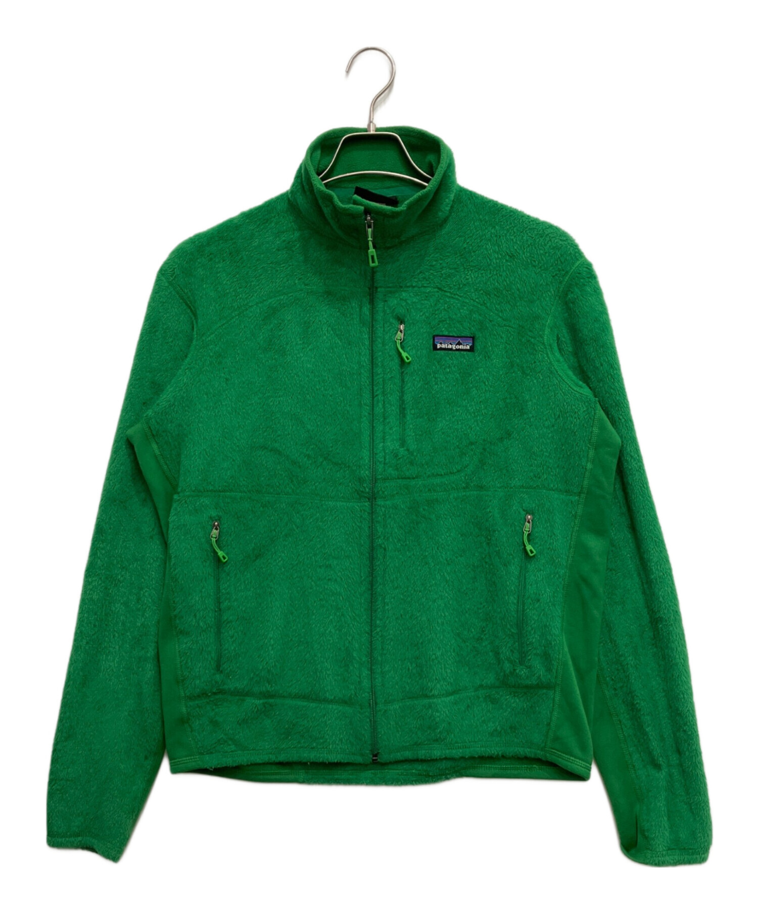 patagonia ウィンタースポーツジャケット グリーン 中古・古着通販】Patagonia (パタゴニア) R2 フリースジャケット