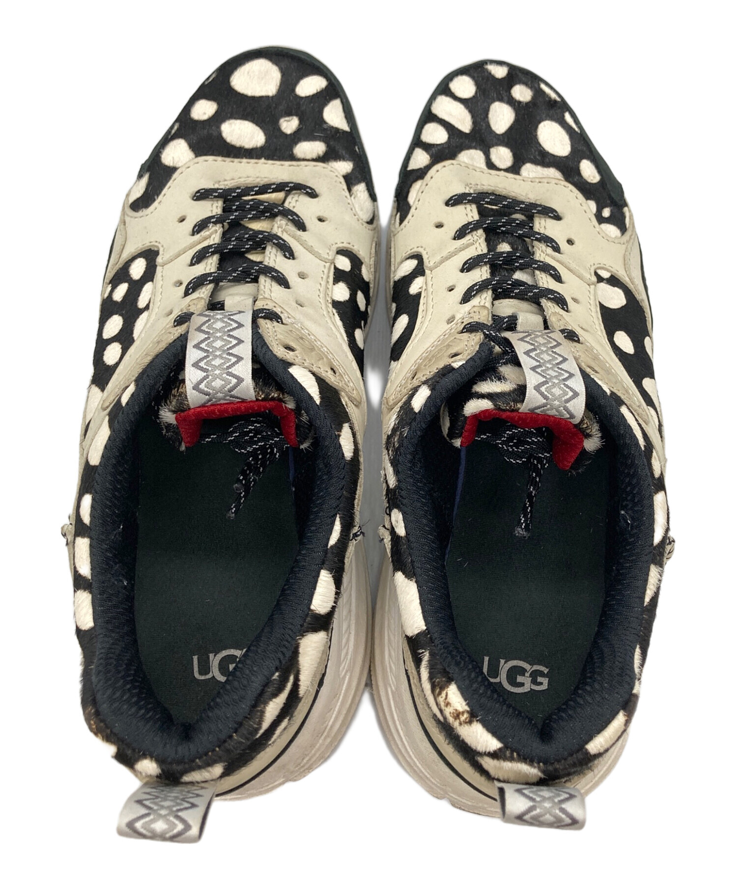 中古・古着通販】UGG (アグ) CA805 DALMATIAN / CA805 ダルメシアン