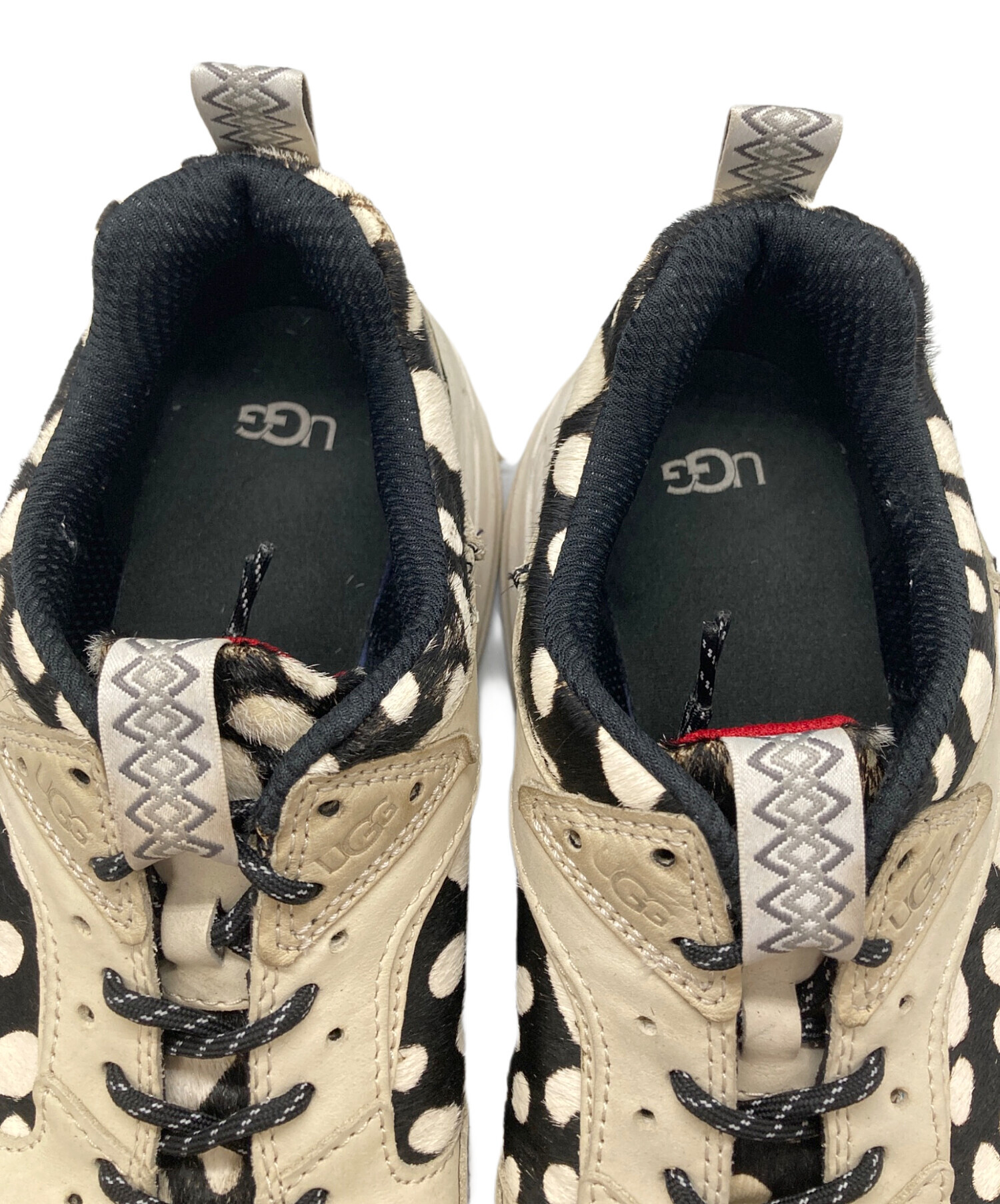 中古・古着通販】UGG (アグ) CA805 DALMATIAN / CA805 ダルメシアン