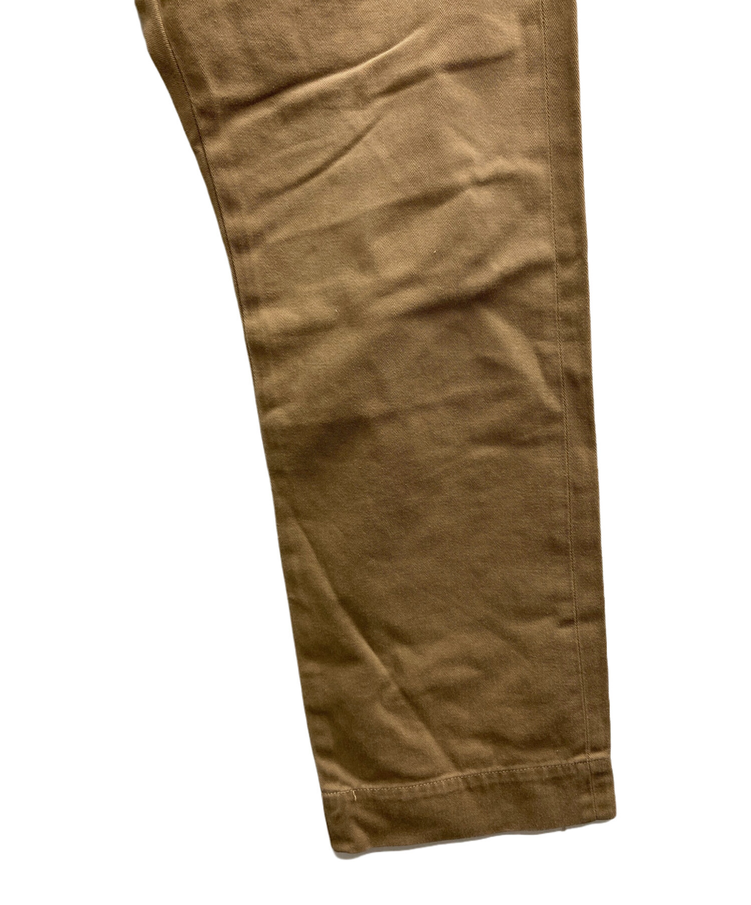 中古・古着通販】RRL (ダブルアールエル) グルカパンツ カーキ サイズ