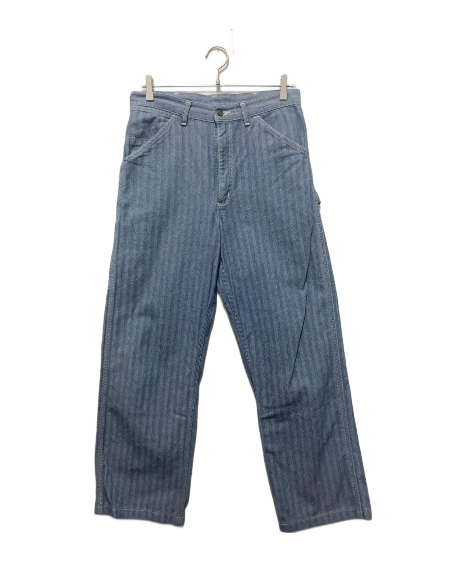 中古・古着通販】CarHartt (カーハート) ヘリンボーンペインターパンツ