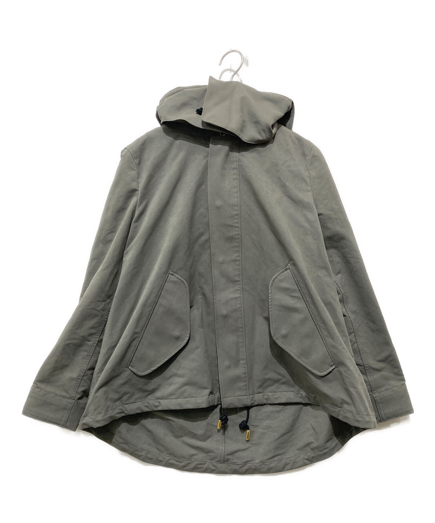 中古・古着通販】THE RERACS (ザ リラクス) ショートモッズコート