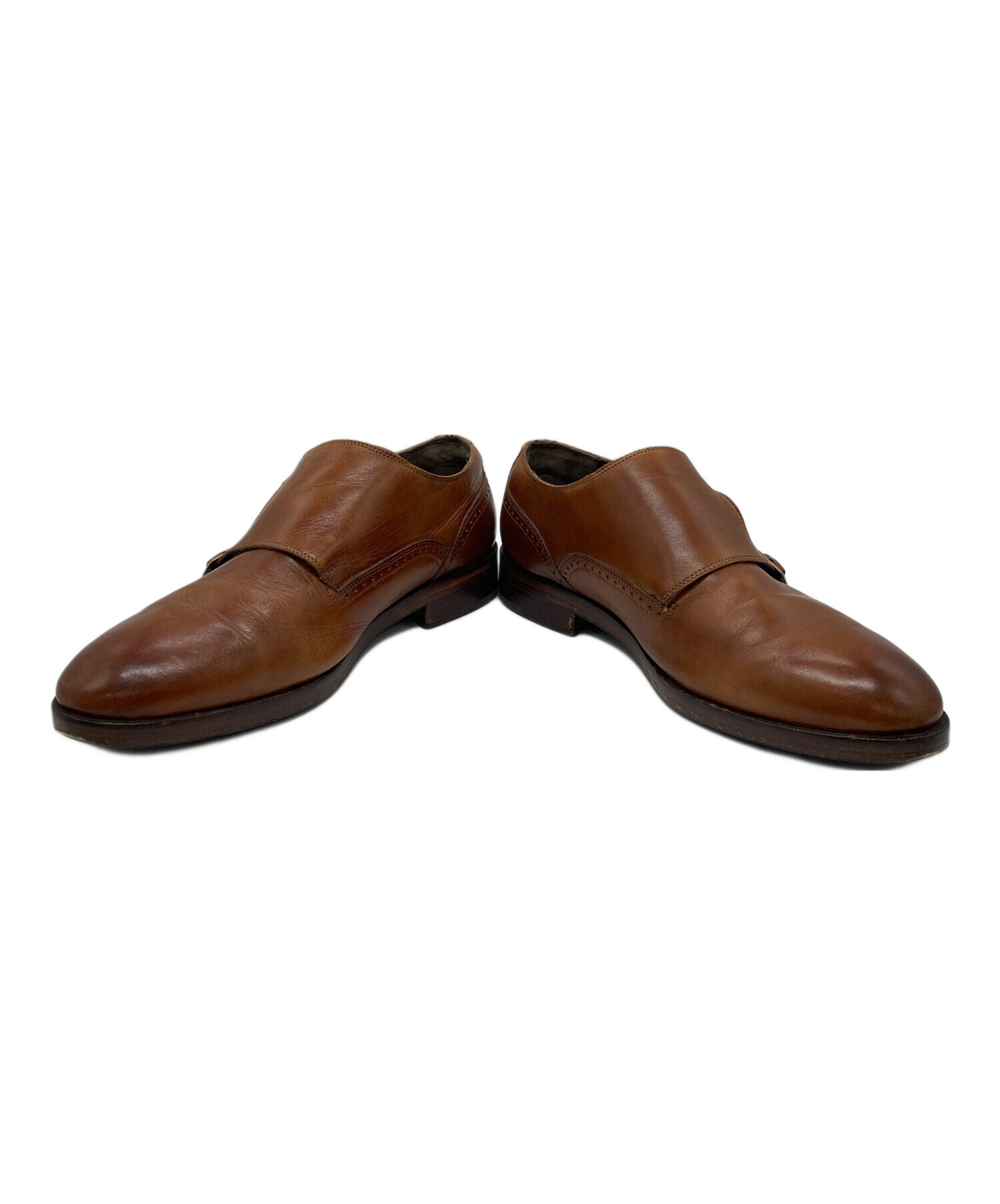 中古・古着通販】COLE HAAN (コールハーン) ダブルモンクストラップ