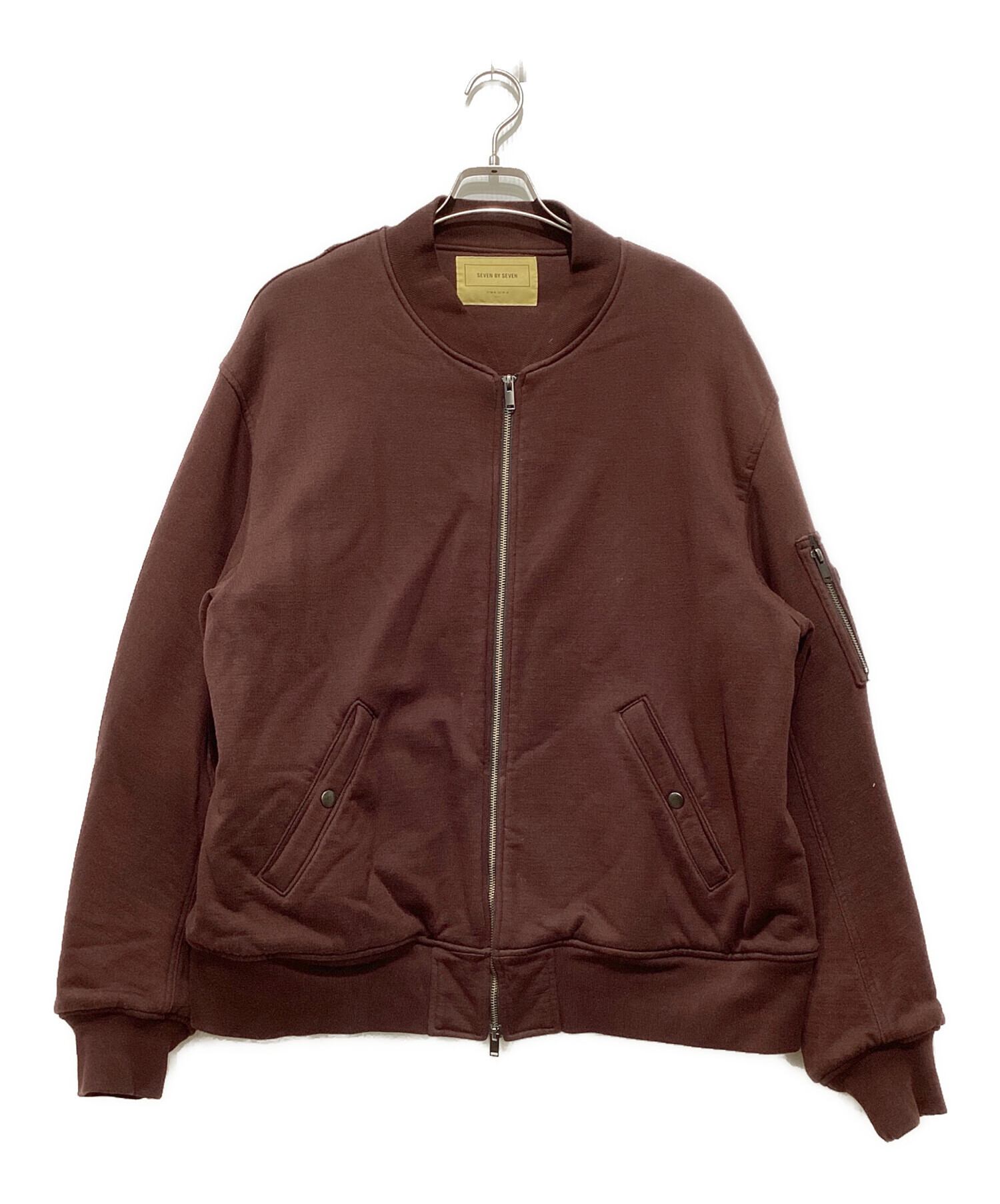 SEVEN BY SEVEN セブンバイセブン スウェット メンズ 【古着】【中古】 中古・古着通販】SEVEN BY SEVEN (セブンバイセブン) スウェット