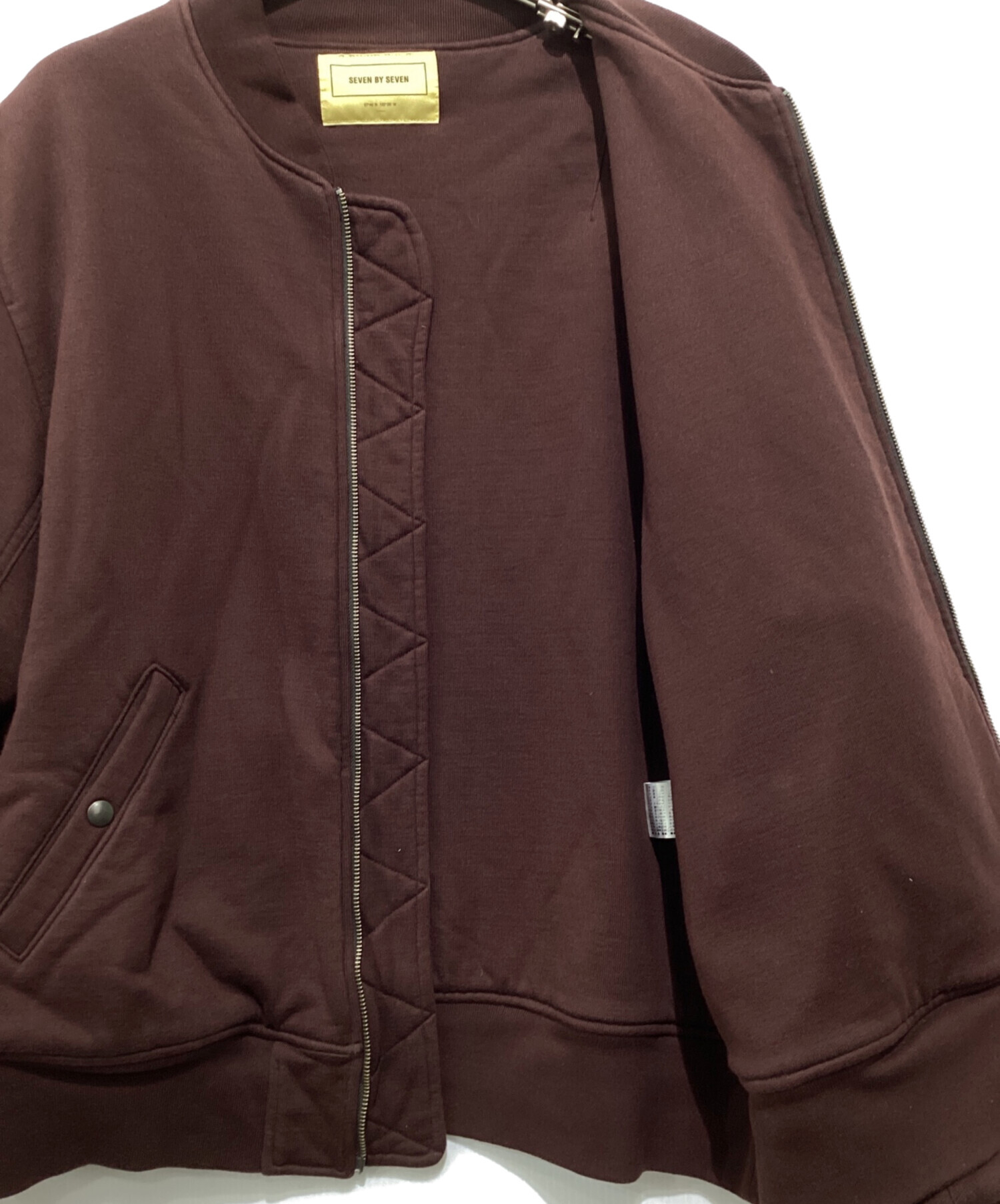 中古・古着通販】SEVEN BY SEVEN (セブンバイセブン) スウェット