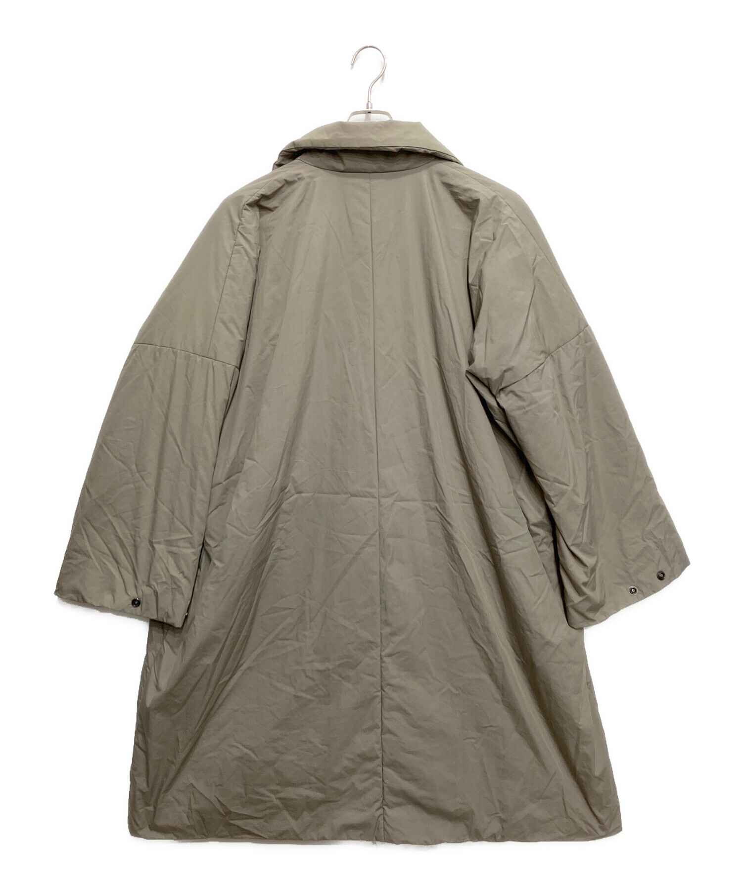 中古・古着通販】N.HOOLYWOOD (エヌ ハリウッド) 2B中綿チェスター