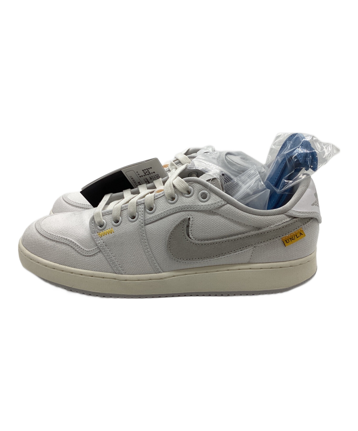 中古・古着通販】NIKE (ナイキ) UNION (ユニオン) Air Jordan 1 Low KO 