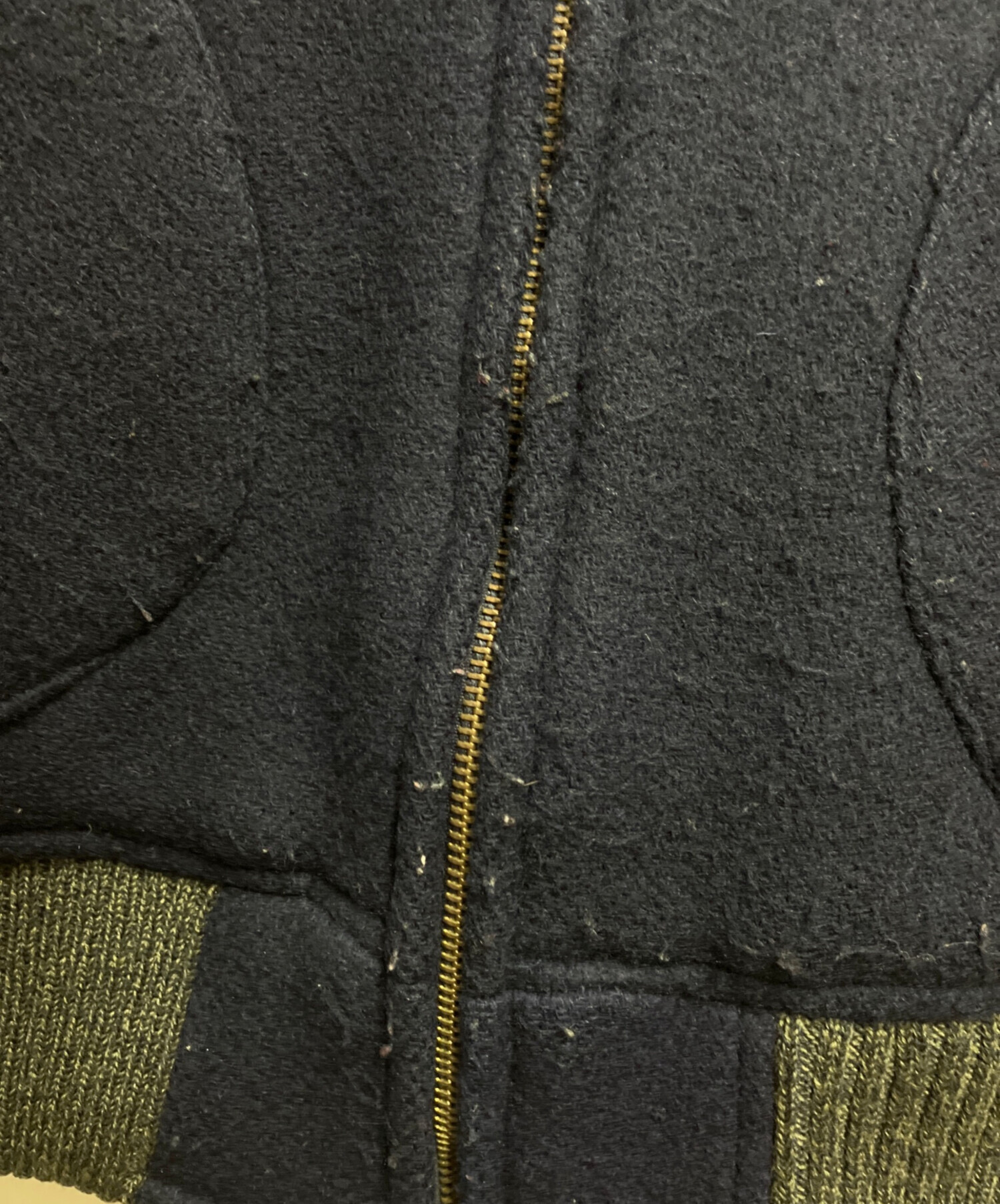 中古・古着通販】SUGAR CANE (シュガーケーン) スタジャン ベージュ