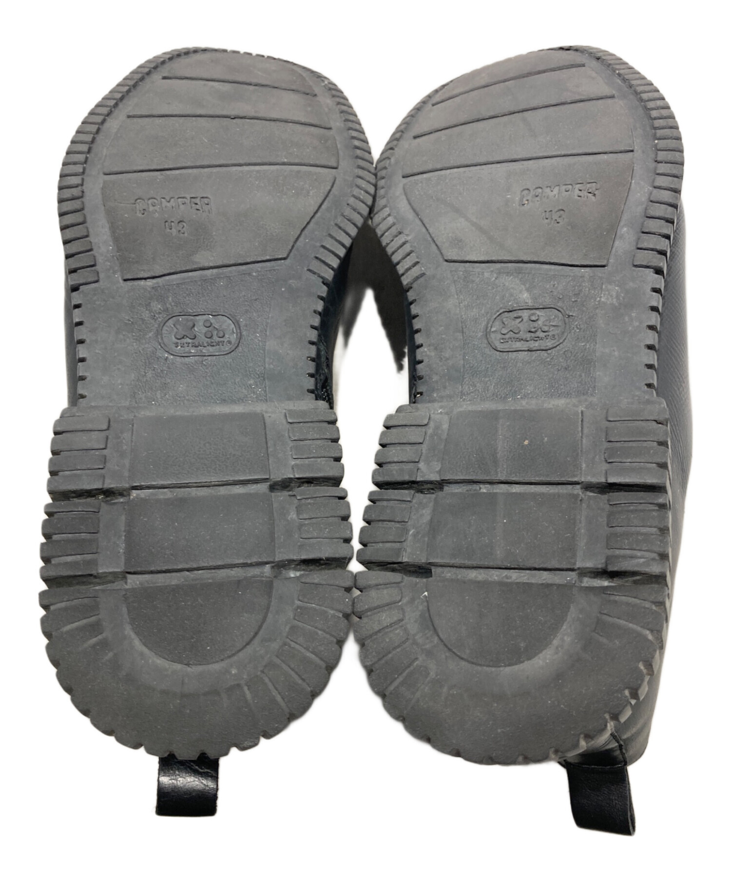 中古・古着通販】CAMPER (カンペール) ピクス ハイカットシューズ 