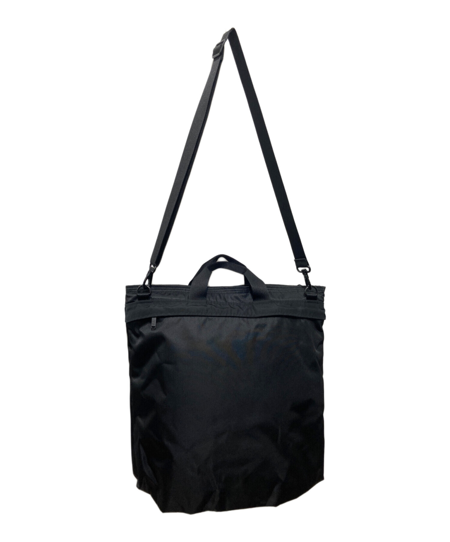 中古・古着通販】Y-3 (ワイスリー) ヘルメットバッグ ブラック 