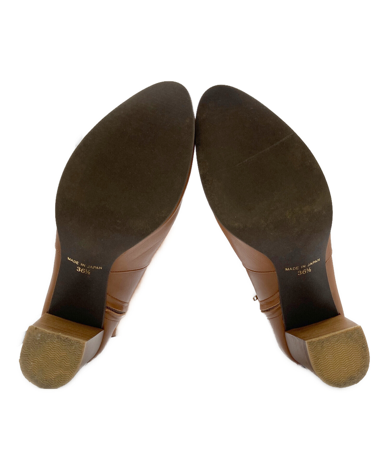中古・古着通販】UNITED ARROWS (ユナイテッドアローズ) ロングブーツ