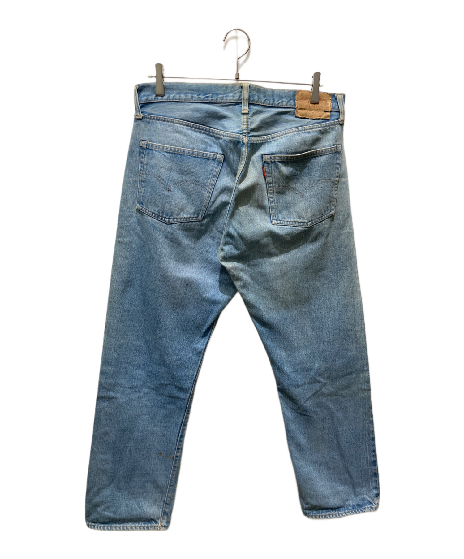 中古・古着通販】LEVI'S (リーバイス) 66後期501デニムパンツ / 70's