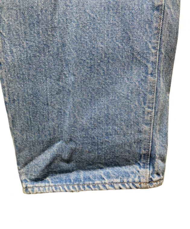 中古・古着通販】LEVI'S (リーバイス) 66後期501デニムパンツ / 70's