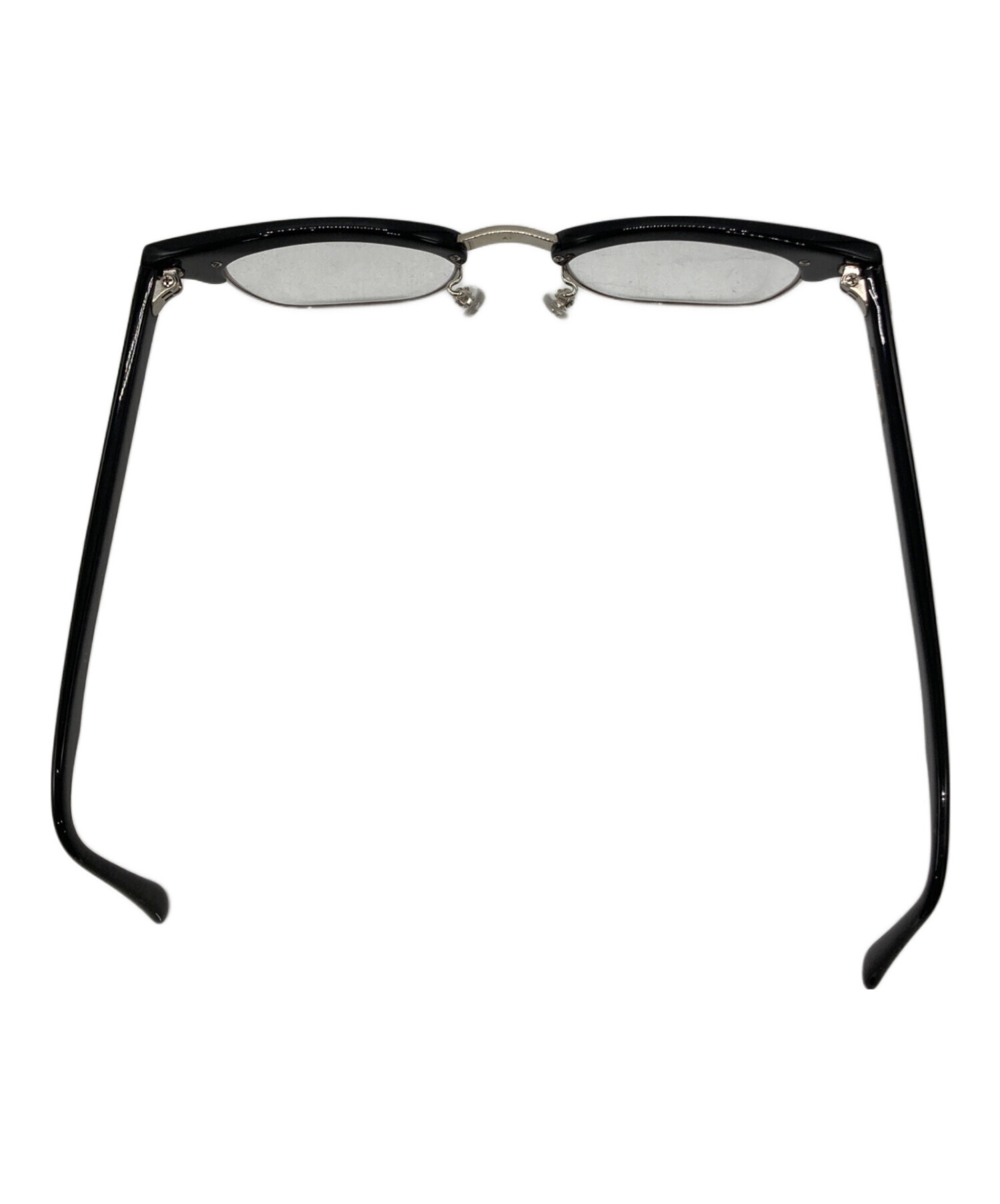 中古・古着通販】白山眼鏡店 (ハクサンガンキョウテン) 伊達眼鏡