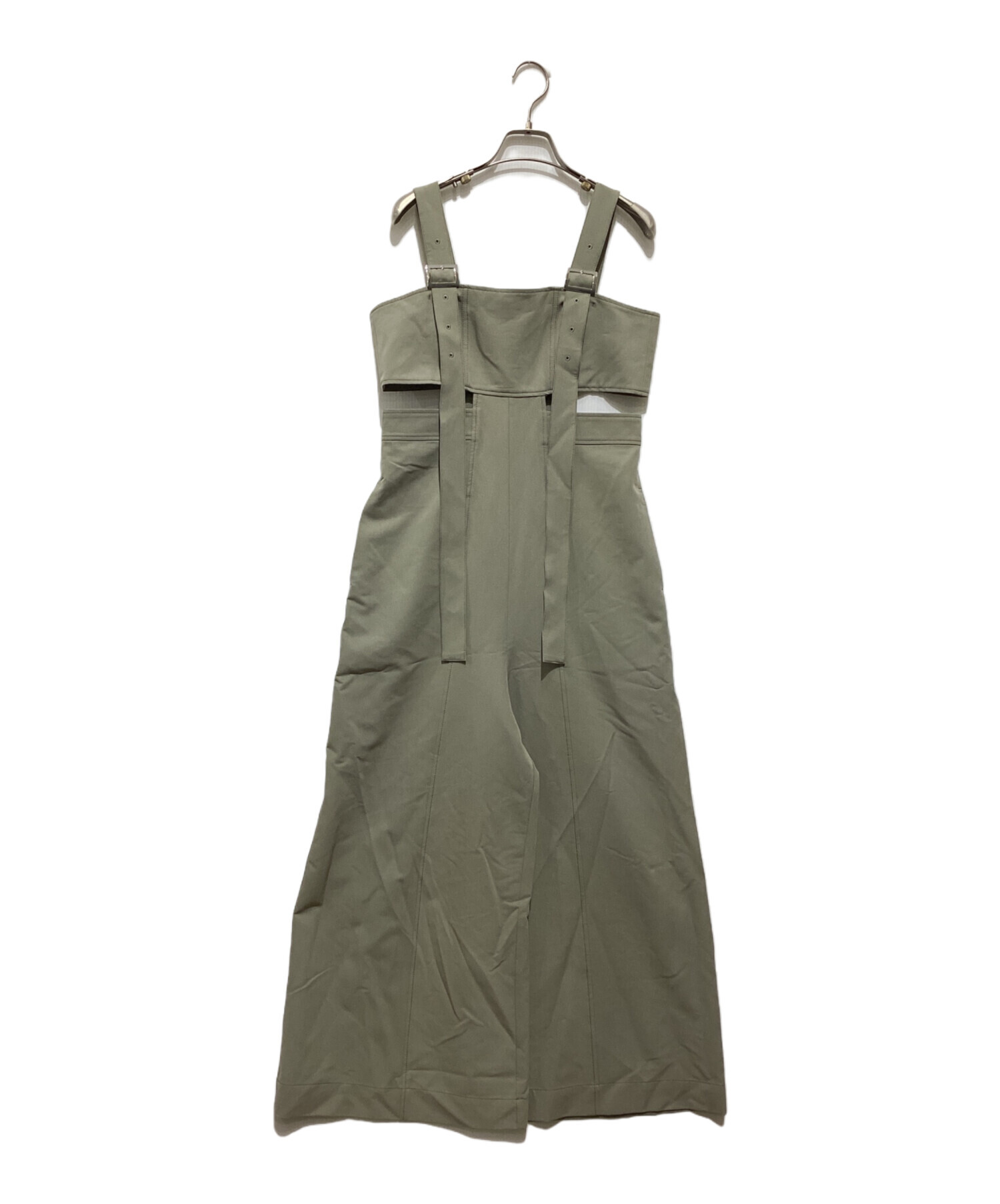 中古・古着通販】UN3D. (アンスリード) DROOP SHOULDER AIO / ドループ