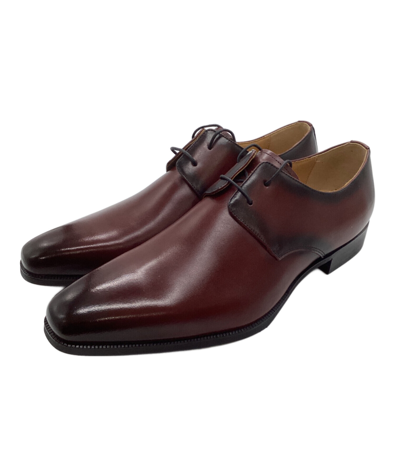 中古・古着通販】Modello madras (モデロマドラス) プレーントゥ 
