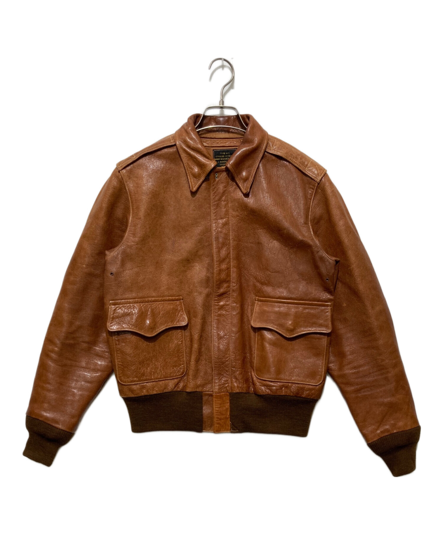 中古・古着通販】Buzz Rickson's (バズリクソンズ) J.A Dubow