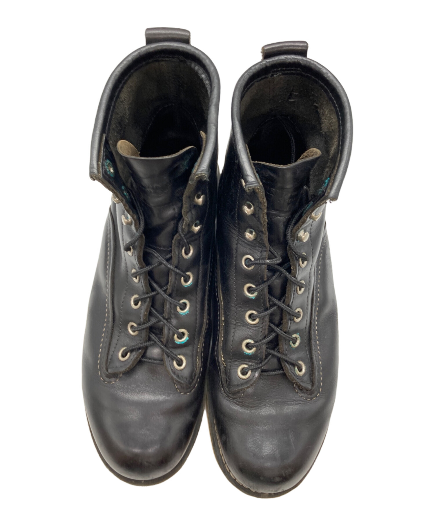 RED WING LINE MAN ブラック 28.5㎝ Yahoo!オークション - REDWING レッドウィング LINE MAN(ライン