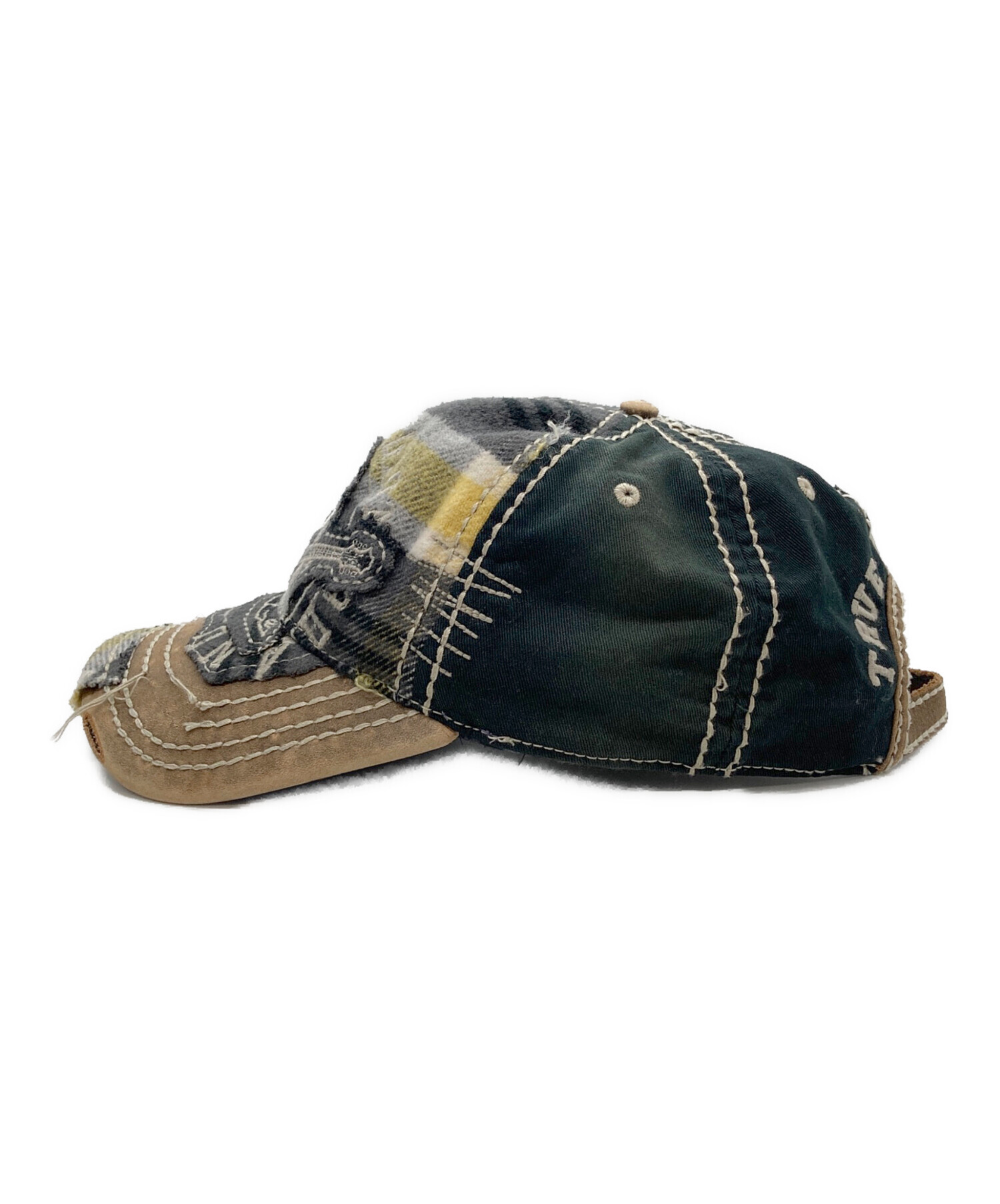 中古・古着通販】TRUE RELIGION (トゥルー レリジョン) キャップ
