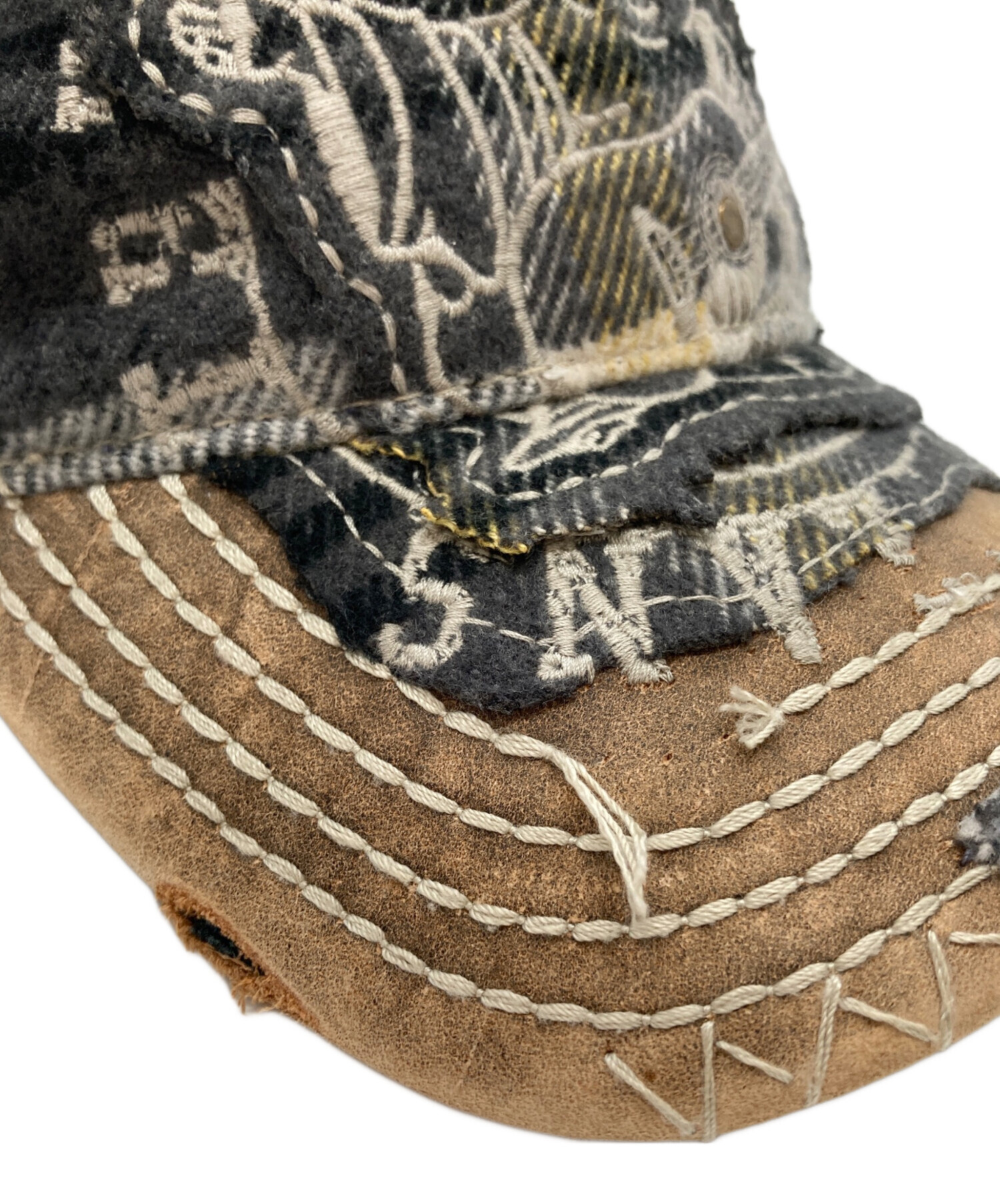 中古・古着通販】TRUE RELIGION (トゥルー レリジョン) キャップ