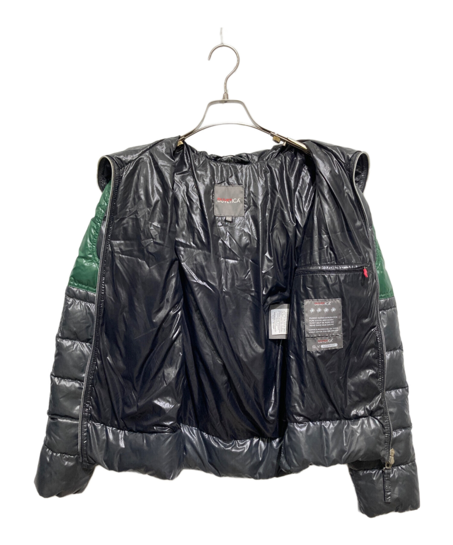 中古・古着通販】DUVETICA (デュベティカ) ダウンジャケット グレー