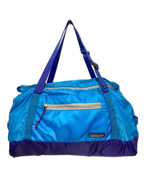 中古・古着通販】Patagonia (パタゴニア) ダッフルバッグ ブルー