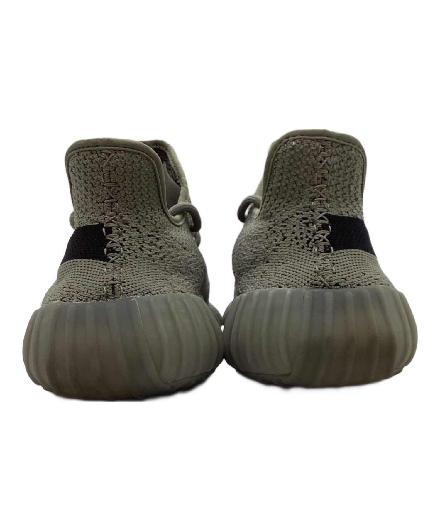 中古・古着通販】adidas (アディダス) ローカットスニーカー カーキ