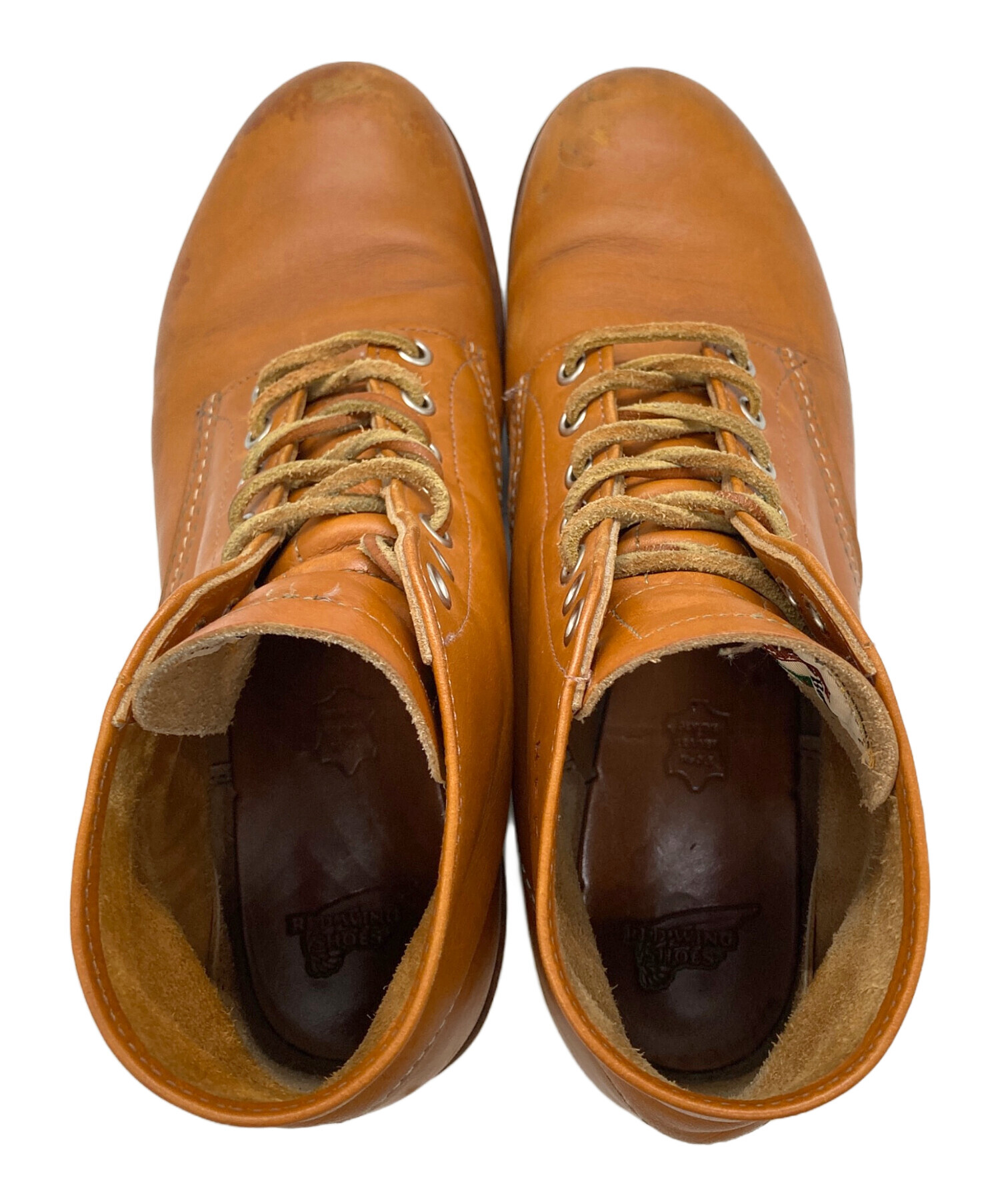 中古・古着通販】RED WING (レッドウィング) 6inch CLASSIC ROUND TOE