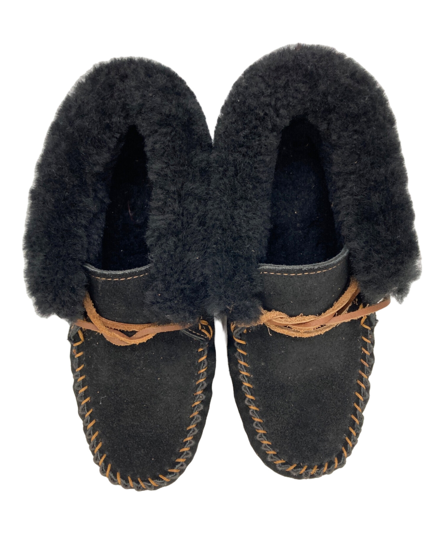 中古・古着通販】emu (エミュー) MOONAH CHESTNUT / モカシンシューズ