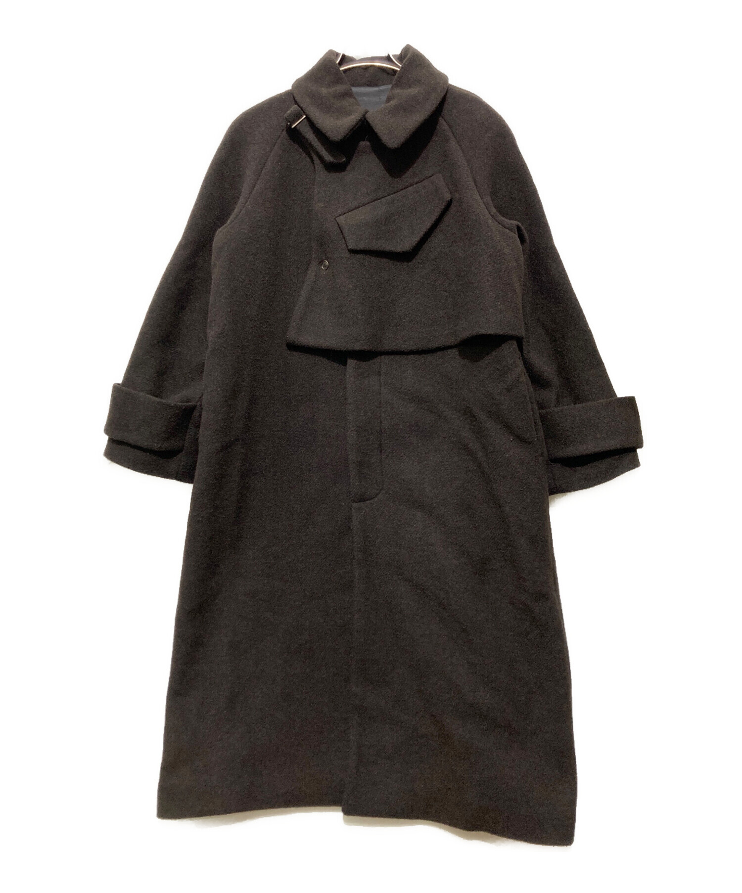 中古・古着通販】TELOPLAN (テーロプラン) Toey Long Coat / トウイ 