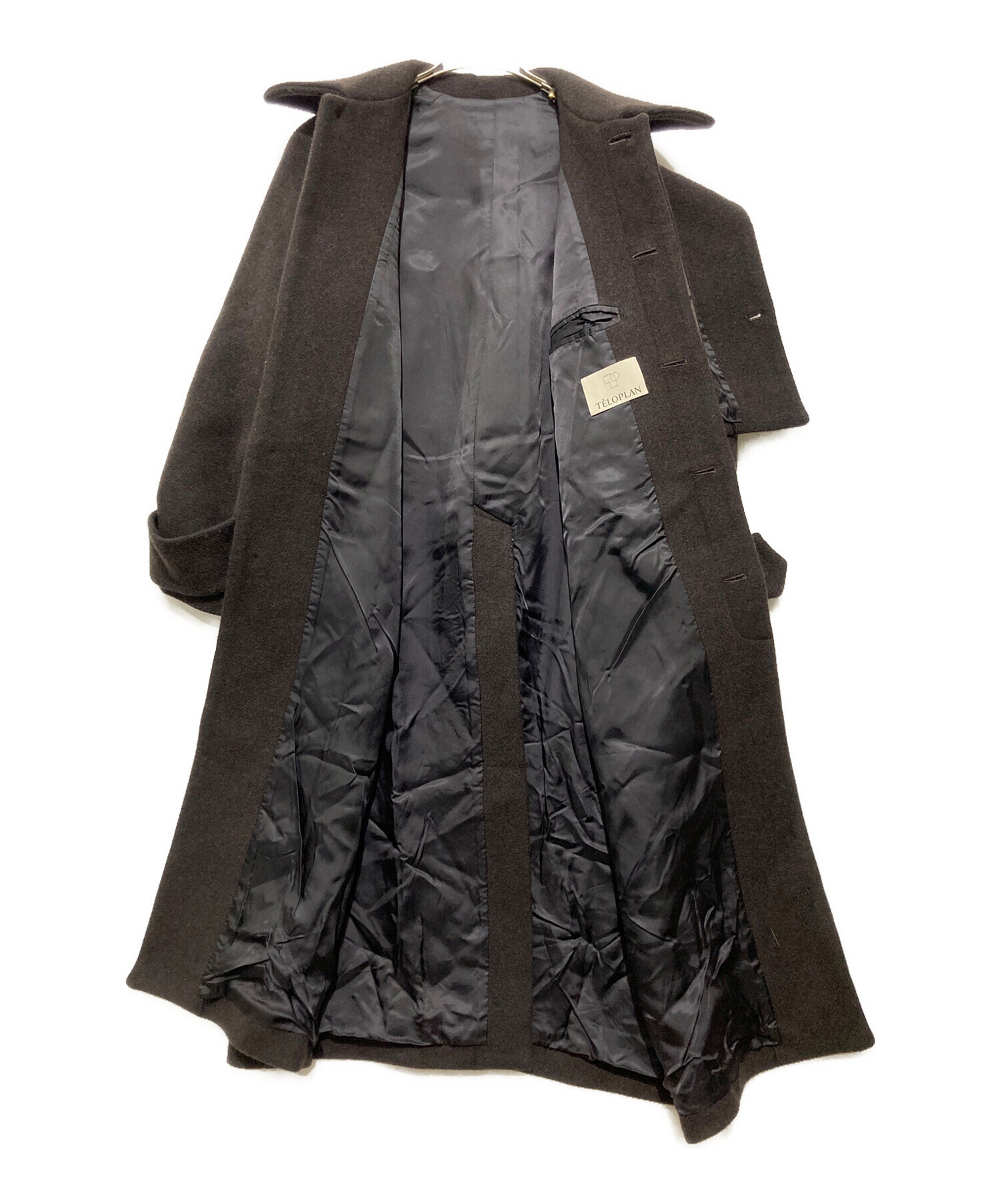 中古・古着通販】TELOPLAN (テーロプラン) Toey Long Coat