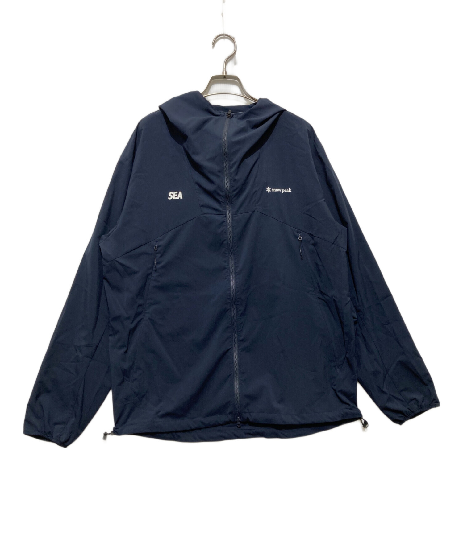 中古・古着通販】Snow peak (スノーピーク) WIND AND SEA (ウィン