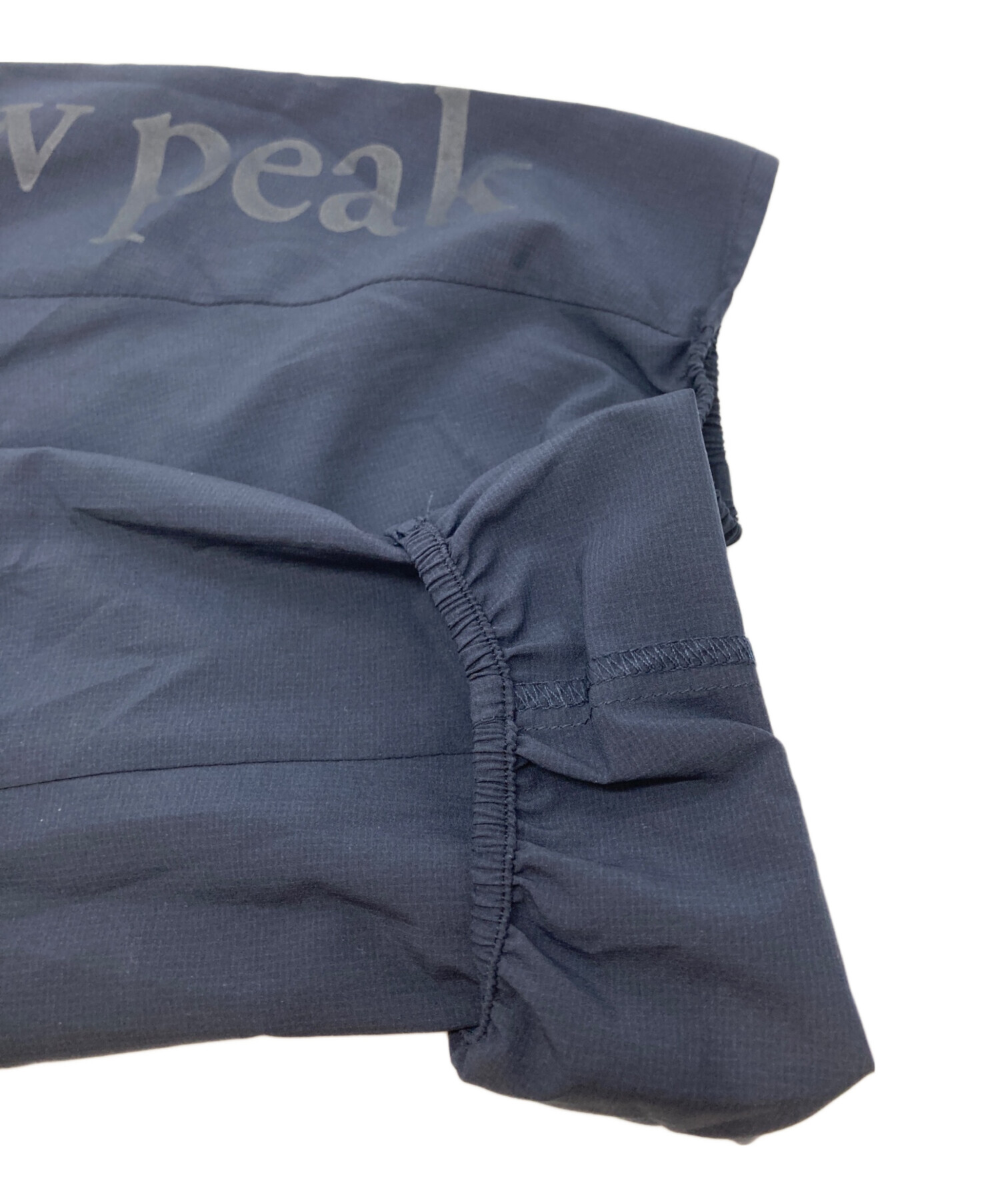 中古・古着通販】Snow peak (スノーピーク) WIND AND SEA (ウィン