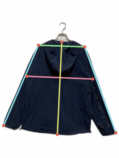 中古・古着通販】Snow peak (スノーピーク) WIND AND SEA (ウィン