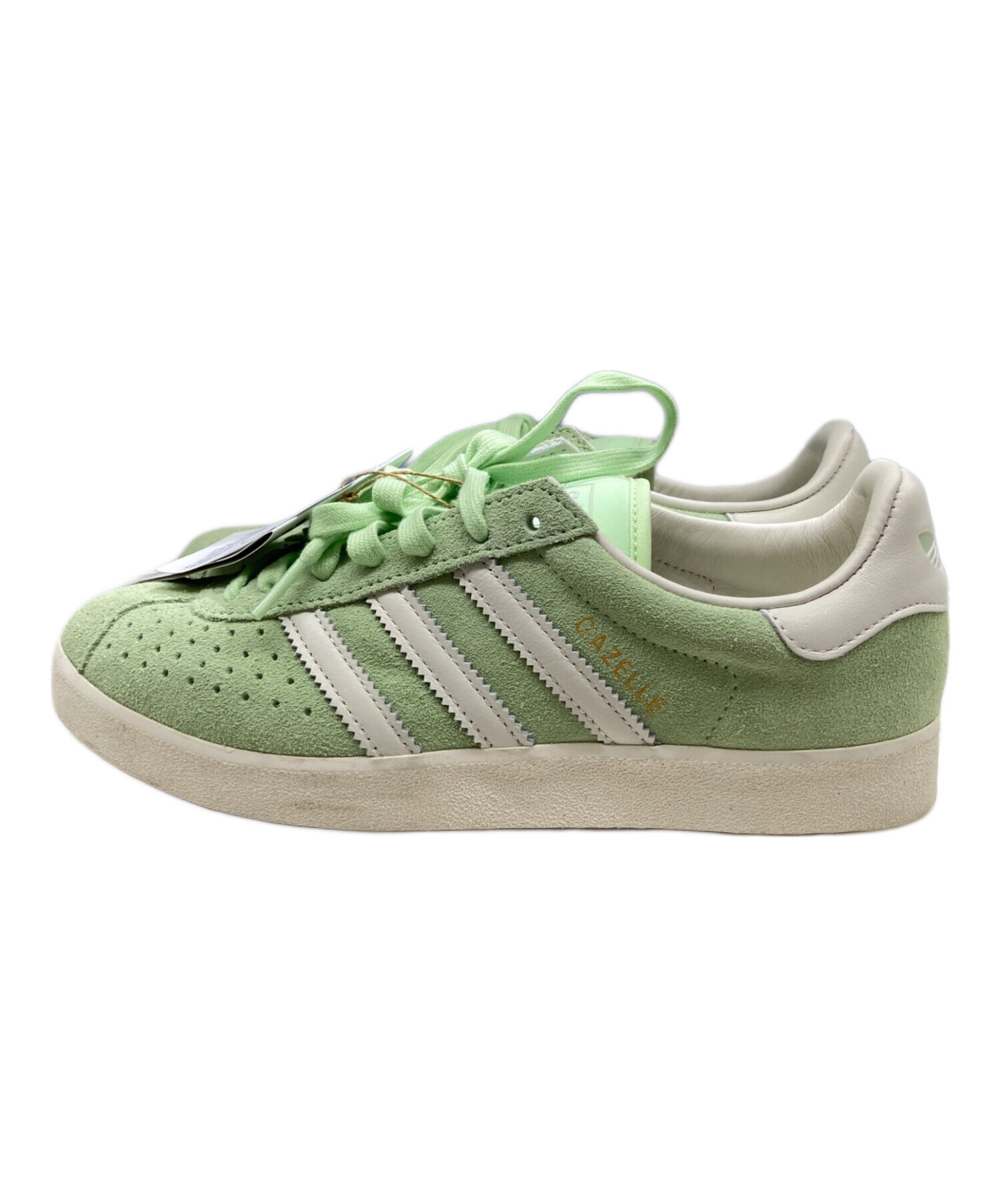 中古・古着通販】adidas (アディダス) Gazelle 85 ガゼル グリーン