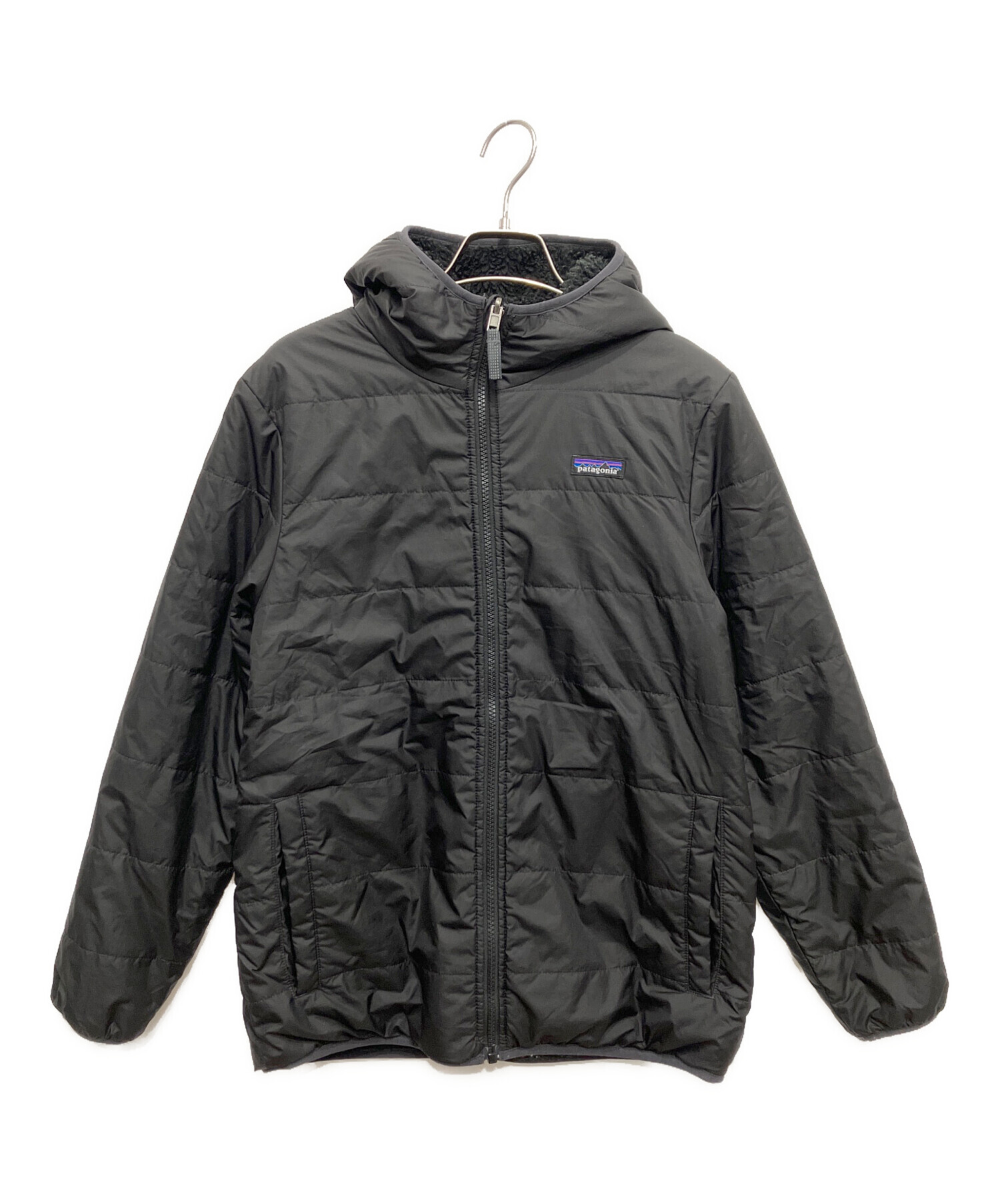中古・古着通販】Patagonia (パタゴニア) リバーシブルジャケット 